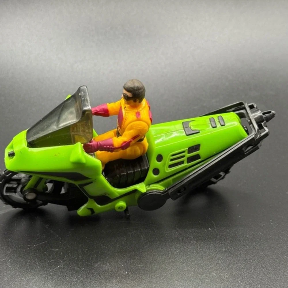 Vintage‎ 1985 M.A.S.K. Kenner Condor Vehicle Brad Turner Figure